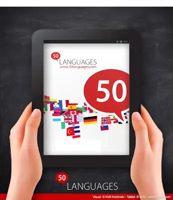 Learn English (UK) - 50 languages android App screenshot 7